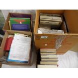 Large Quantity of Books, subjects including Transport, Entertainment, Crime, Fiction, Dad's Army,