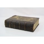 David Copperfield by Charles Dickens with illustrations by H.K.Browne, First edition dated 1850.