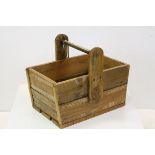 Gardener's Foraging Trug