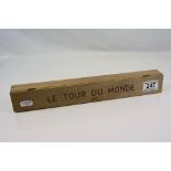 Large Boxed ' Le Tour Du Monde ' Cigar