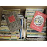 Collection of over 75 King Penguin Books dating from 1940's and 1950's