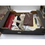 Large Collection of mainly Ladies Gloves dating from the Early to Mid 20th century including Leather