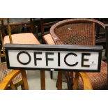 Vintage Style Sign ' Office '