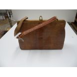Mappin & Webb Snake Skin Ladies Handbag, 27cms wide