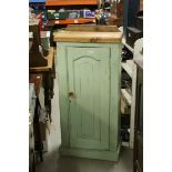 Vintage Painted Storage Cupboard