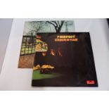 VINYL - FAIRPORT CONVENTION - FIRST 2 UK ALBUMS by this SEMINAL PSYCH / ACID FOLK group, ORIGINAL uk