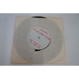 VINYL - THE PETER B'S / PRE- FLEETWOOD MAC, UNRELEASED DEMO TEST PRESSING 1966 TEST PRESSING