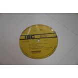 VINYL - PAUL RYAN - AMAZING UNIQUE UNRELEASED 1969 ALBUM DOUBLE SIDED ACETATE. WOW, IT DOES NOT