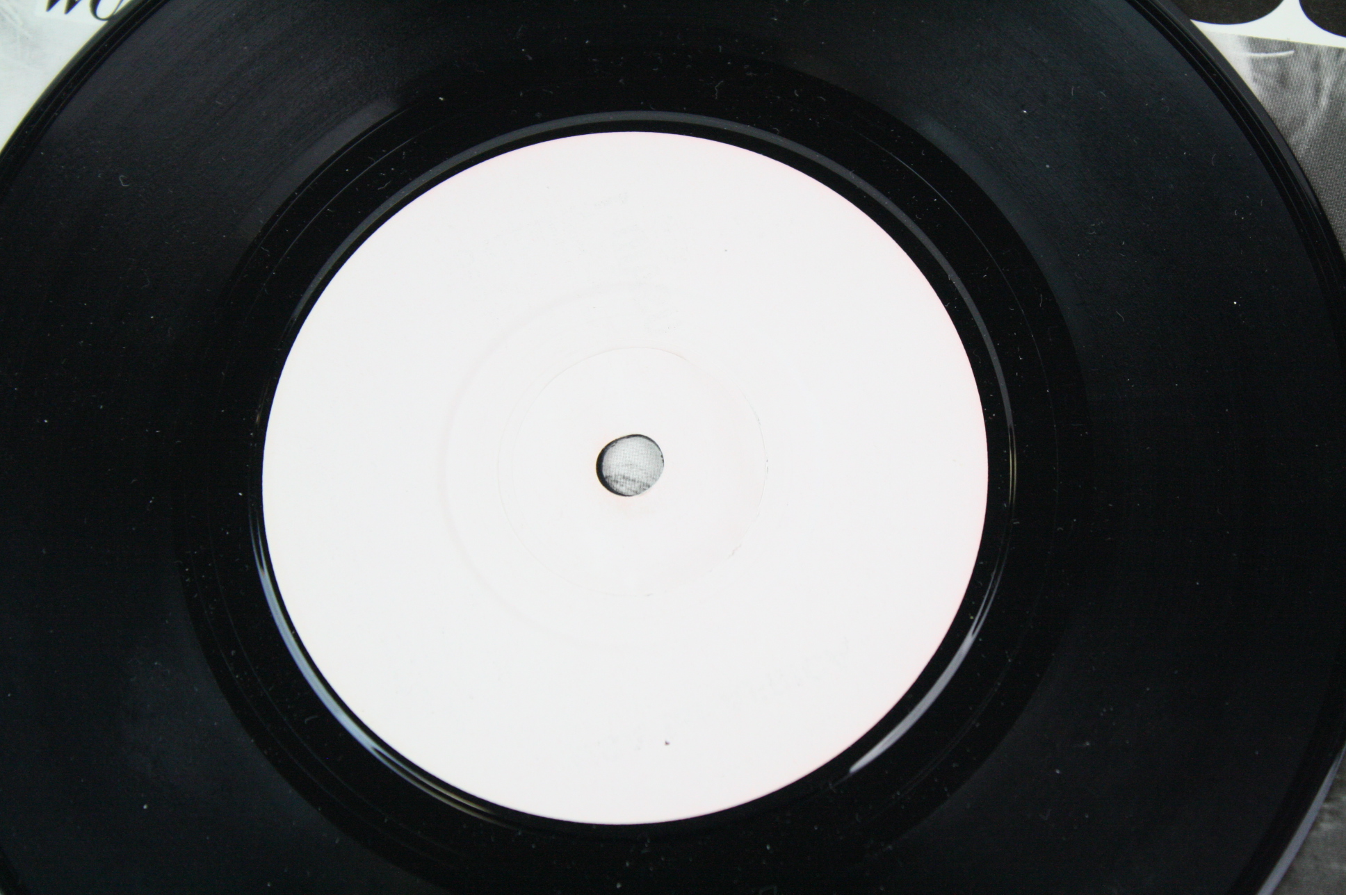 TEST PRESSING UK / US ROCK / CLASSIC ROCK SINGLES. - Image 14 of 14