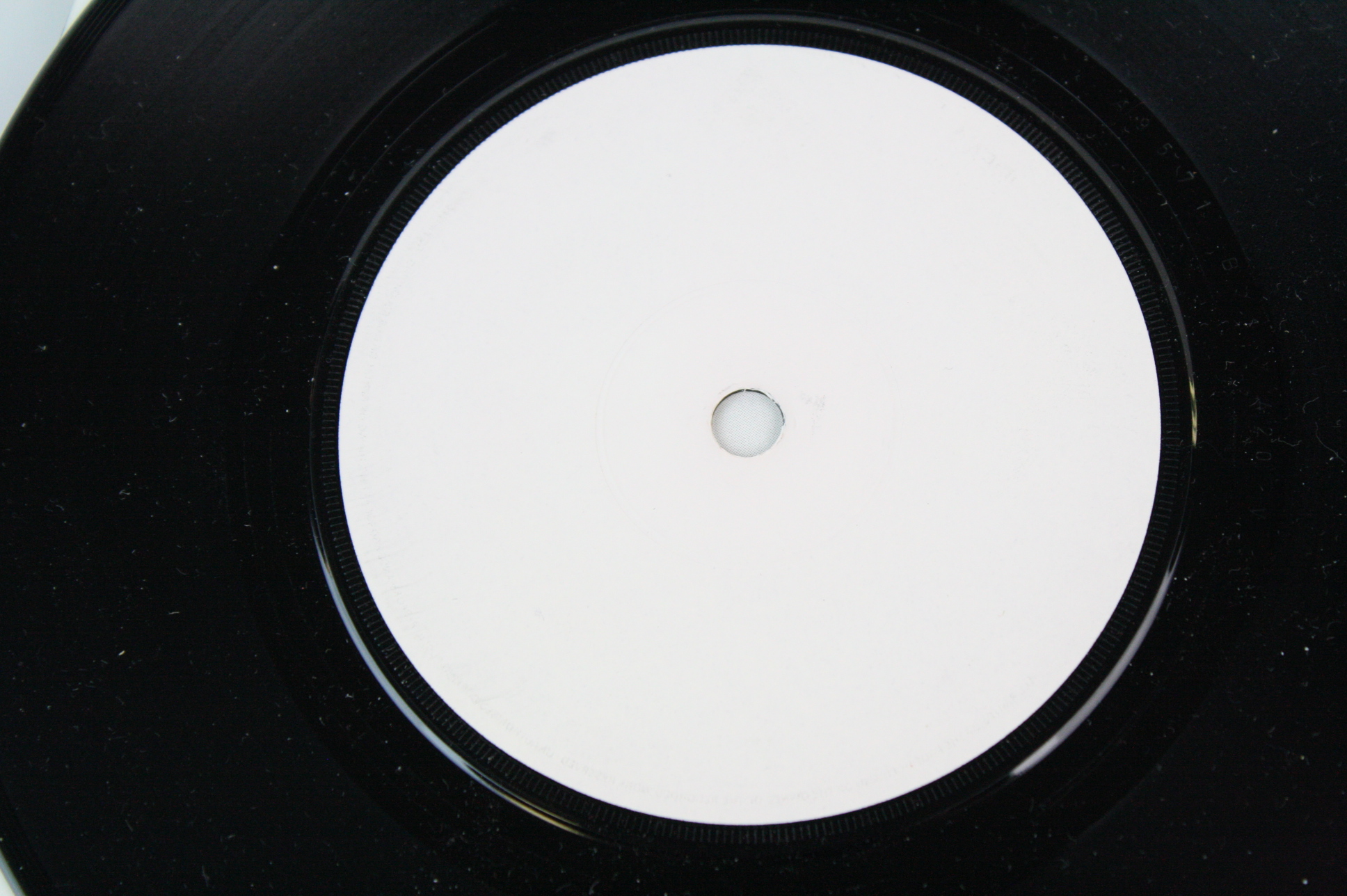 TEST PRESSING UK / US ROCK / CLASSIC ROCK SINGLES. - Image 5 of 14