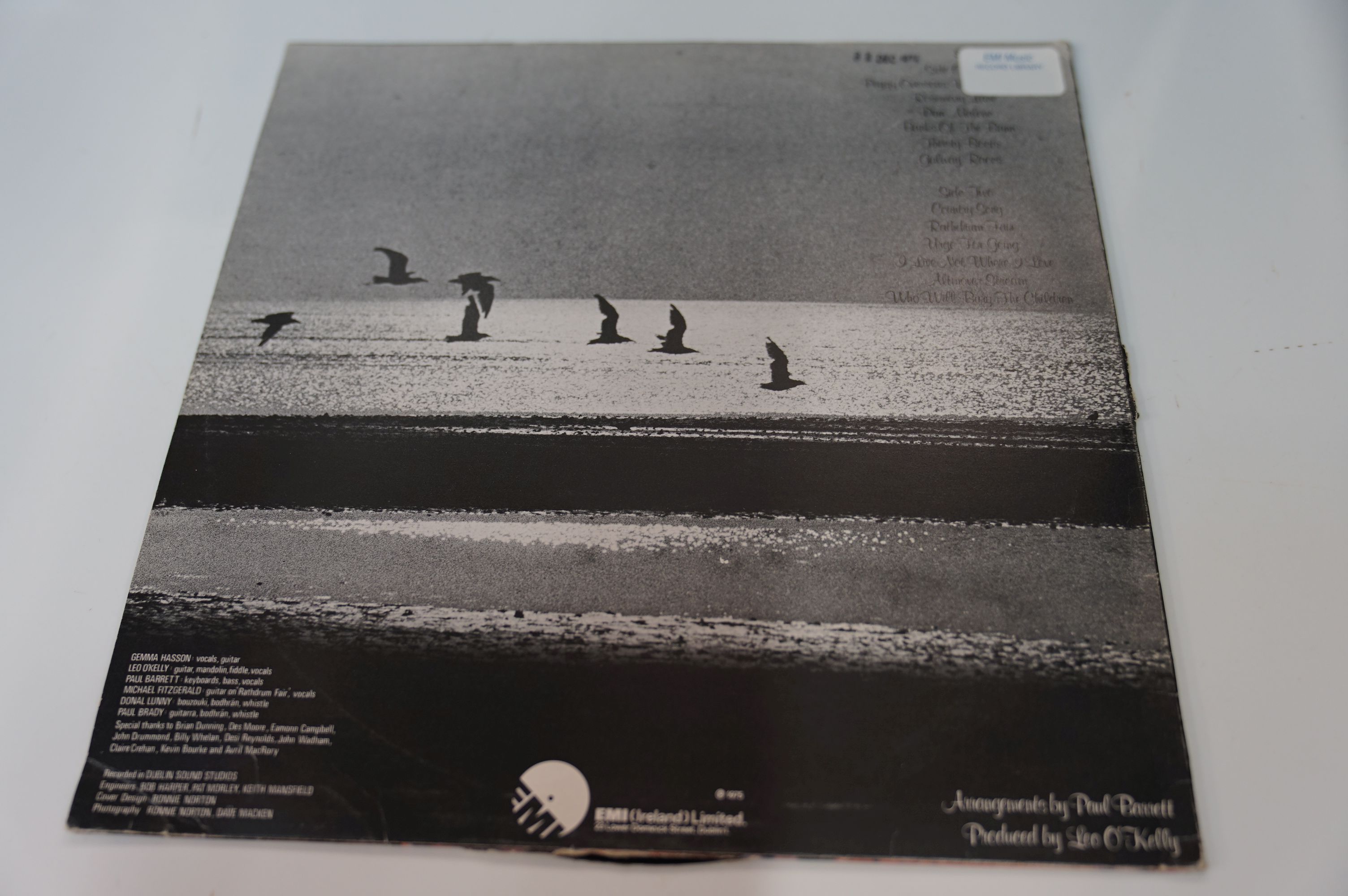 VINYL - ACID FOLK / PSYCH - 3 RARE ACID FOLK PSYCH 1ST PRESSINGS ALBUMS. 1) PETER BELLAMY - "WON'T - Image 10 of 13