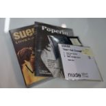 VINYL - SUEDE - PROMO ITEMS / SIGNED ITEMS. 5 RARE SUEDE UK PROMO / SIGNED ITEMS. 1. SUEDE - CAN'T