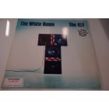 VINYL - THE KLF - "THE WHITE ROOM". ORIGINAL UK 1991 KLF COMMUNICATIONS RECORDS, 1ST PRESSING