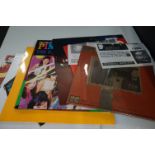 VINYL - JAPANESE GARAGE / PUNK / INDIE POP - 6 LP'S & 2 10" JAPANESE PREESSING GARAGE / PUNK / INDIE