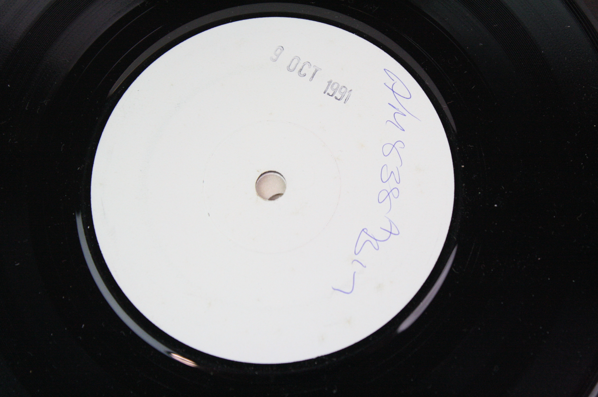 TEST PRESSING UK / US ROCK / CLASSIC ROCK SINGLES. - Image 7 of 14