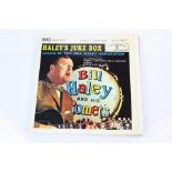 Rock 'N' Roll - 3 ORIGINAL UK 1ST PRESSING EP's by BILL HALEY AND HIS COMESTS