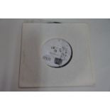 VINYL - . SUEDE - "THE DROWNERS", RARE UK 1992 MAYKING RECORDS TEST PRESSING 7" SINGLE !!! NUDE