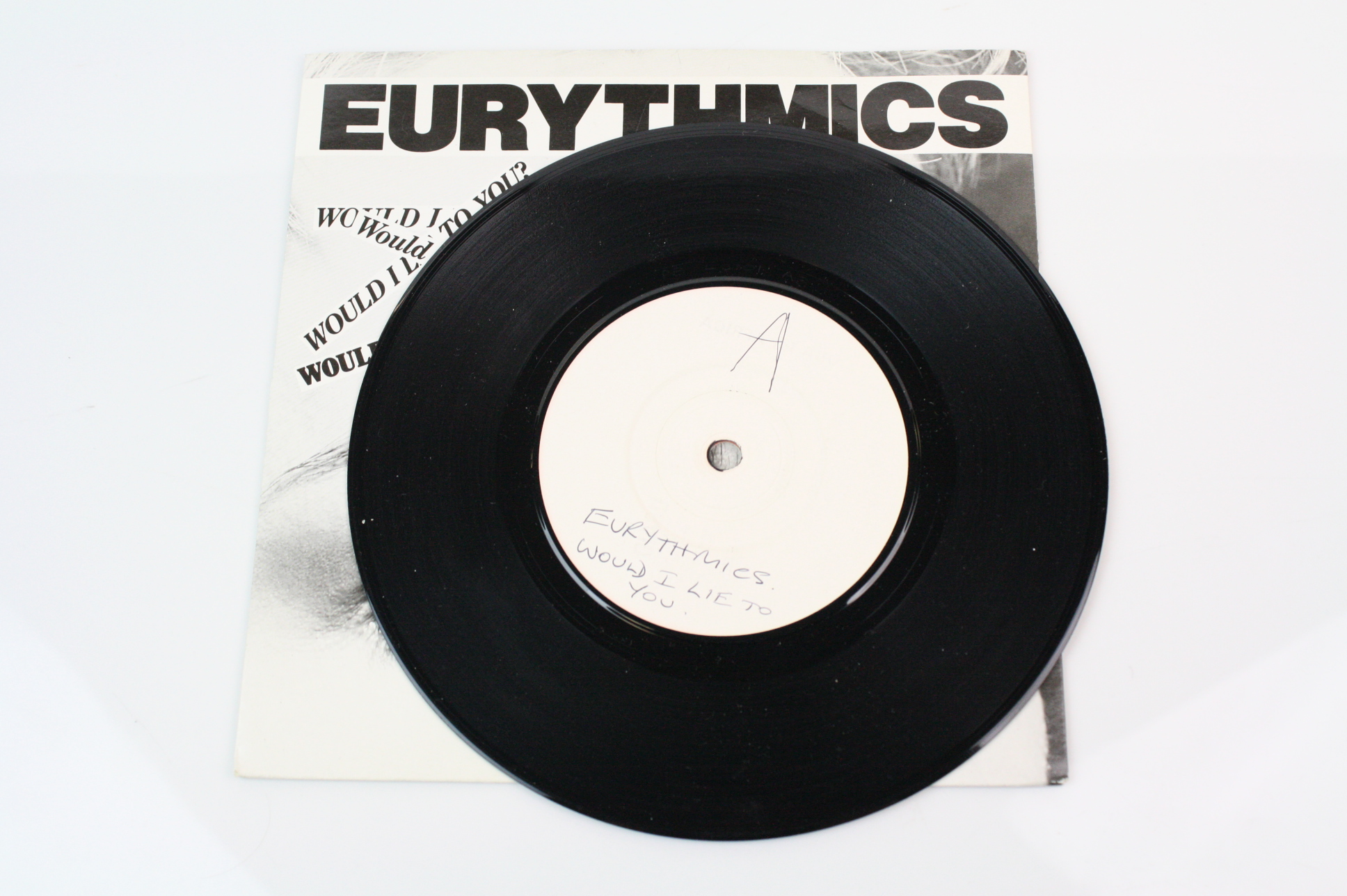 TEST PRESSING UK / US ROCK / CLASSIC ROCK SINGLES. - Image 12 of 14