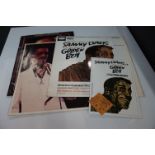 VINYL - SAMMY DAVIS JR. - "GOLDEN BOY", 1964 ORIGINAL ALBUM + LONDON PALLADIUM 1968 ORIGINAL