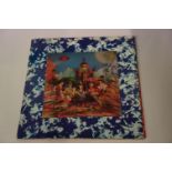 VINYL - THE ROLLING STONES - "THEIR SATANIC MAJESTIES REQUEST", ORIGINAL UK 1ST PRESSING STEREO