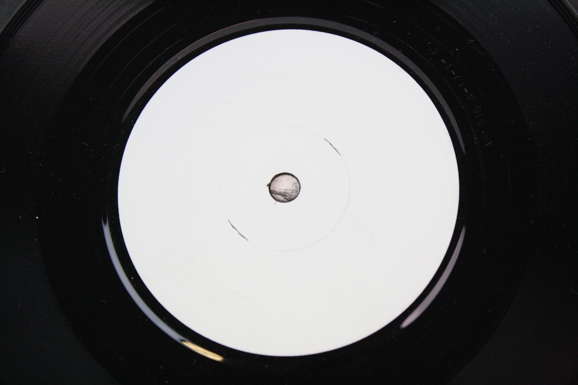 TEST PRESSING UK / US ROCK / CLASSIC ROCK SINGLES. - Image 11 of 14