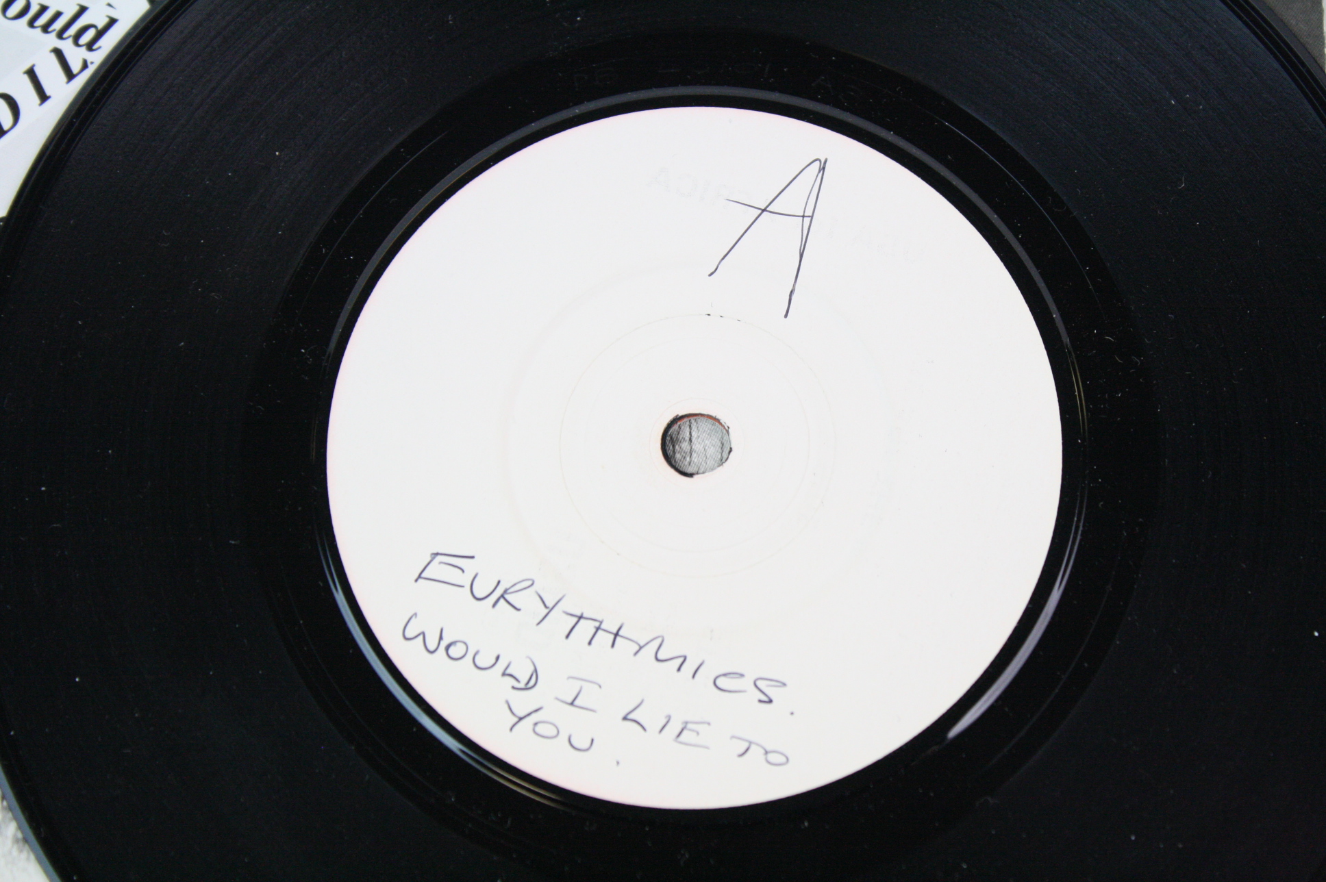 TEST PRESSING UK / US ROCK / CLASSIC ROCK SINGLES. - Image 13 of 14