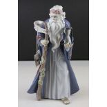 Lladro Millennium Series, model no. 6696 ' Fathertime ', 1999, 25.5cms high