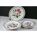 Portmeirion Botanic Garden Plates