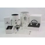 Collection of Swarovski crystal 10th and 25th anniversary pieces and member pieces (in original