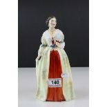 Royal Doulton ' Henrietta Maria ' Figurine HN 2005, 24cms high
