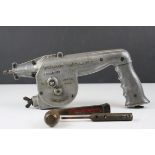 A vintage Rawplug Mechanical Hammer gun no A0646 PATENT No 396140.