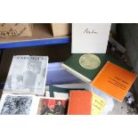 Books - Art Books including Henry Moore, Baba, Van Gogh, Picasson, Ben Nicholson, Penguin Books of