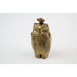 A sovereign owl shaped case