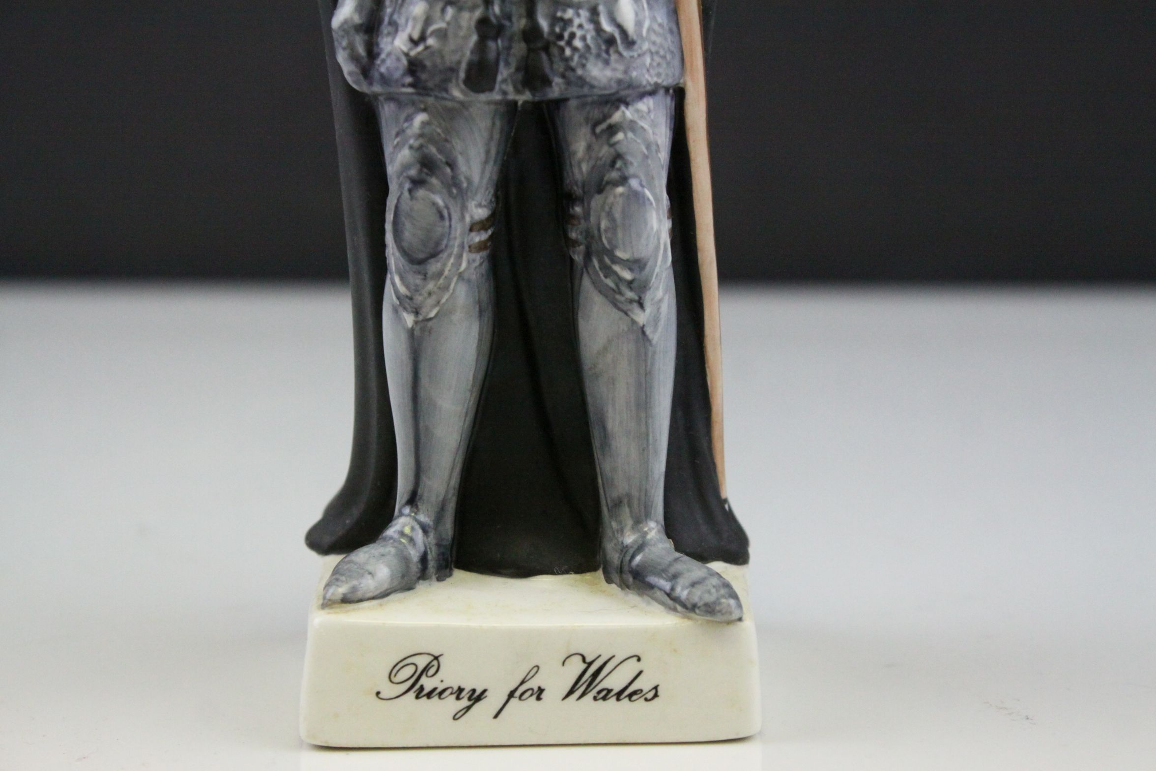 Beswick Figure ' Sir Thomas Docwra, Priory for Wales ' 18cms high - Image 3 of 6