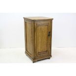 Golden Oak Cupboard