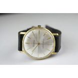 Swiss Made Lucerne Extra Flat Gents Vintage Watch
