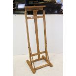 Mabef Beechwood Studio Artist's Easel, approx. 155cms high