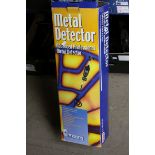 Boxed Precision Gold Metal Detector