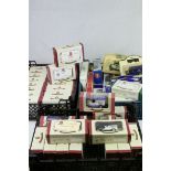 Collection of Boxed Vehicles including Oxford Discast, Lledo, etc