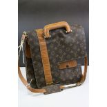 Louis Vuitton Shoulder Bag, 28cms wide