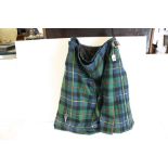 Scottish ' Ben Wyvis Kilts ' of Inverness Kilt with Kilt Brooch