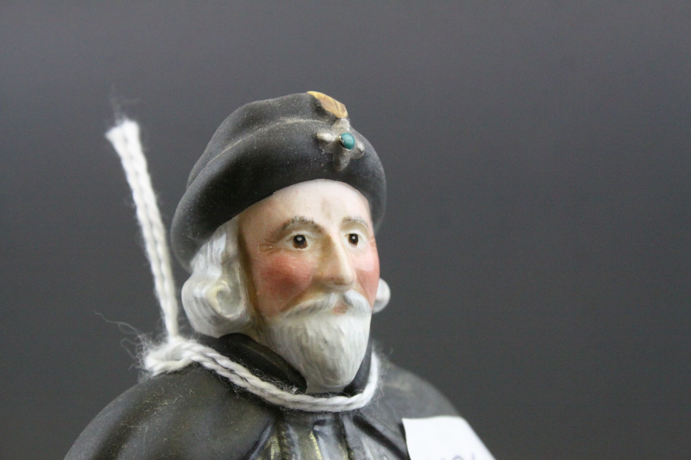 Beswick Figure ' Sir Thomas Docwra, Priory for Wales ' 18cms high - Image 6 of 6