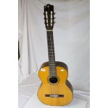 Mitsutomi Acoustic Guitar