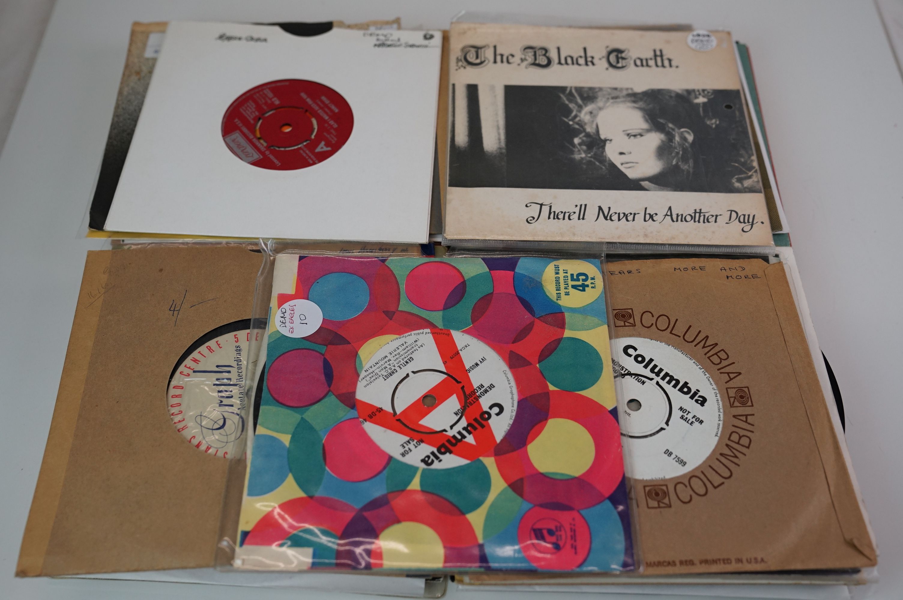 Vinyl - Collection of over 60 Demo & Promo 45s to include Gerry and the Pacemakers, Lisa Stansfield, - Image 18 of 18