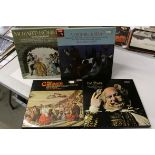 Vinyl - Collection of classical, pop and easy listening LPs to include Abba,Classical boxsets, The