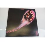 Vinyl - Deep Purple Fireball (SHVL 793) Stereo, textured gatefold sleeve, no lyric insert. Sleeve