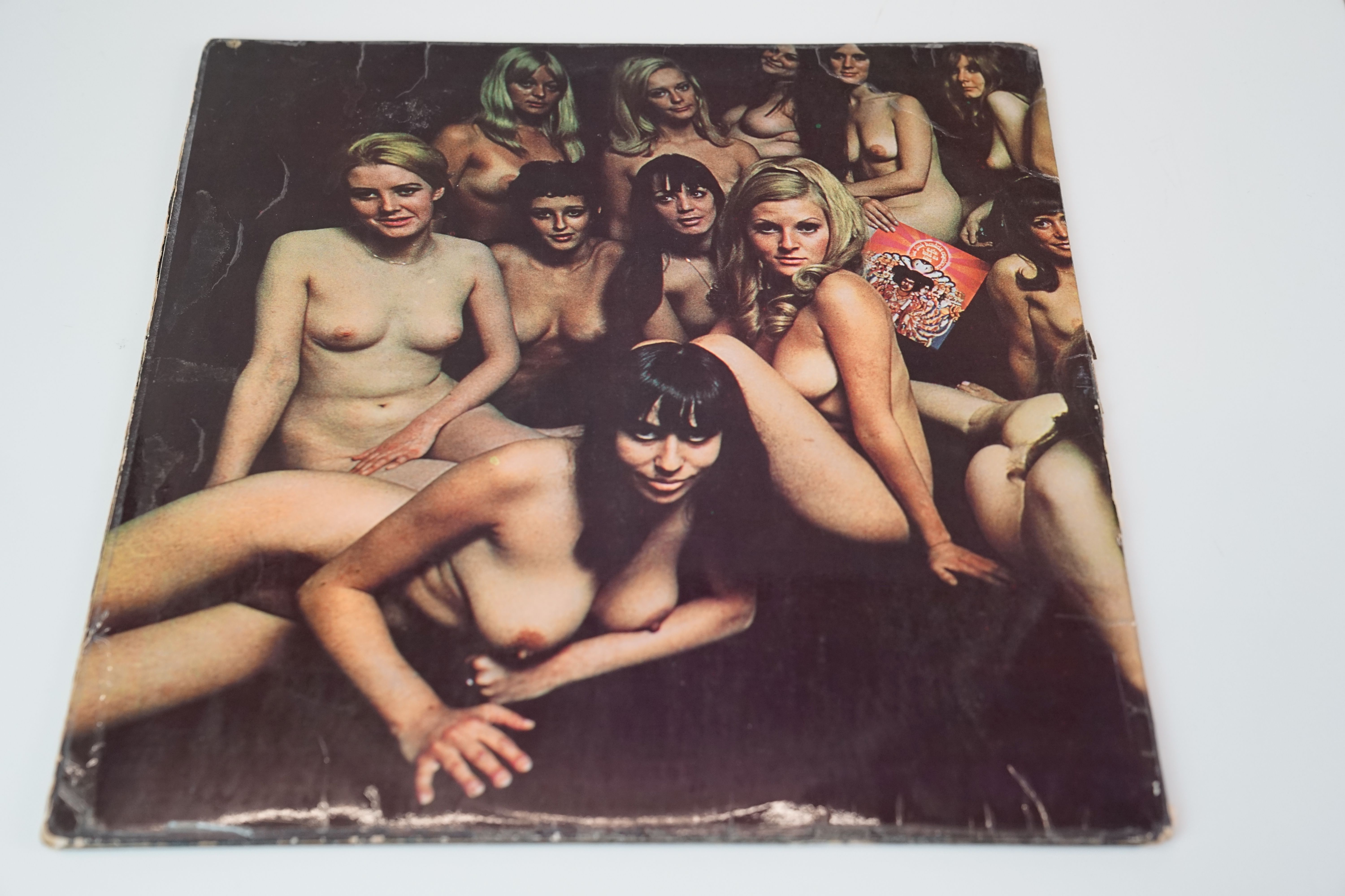 Vinyl - Jimi Hendrix Electric Ladyland LP on Track 613008/9 with inner with blue lettering with Jimi - Image 2 of 12