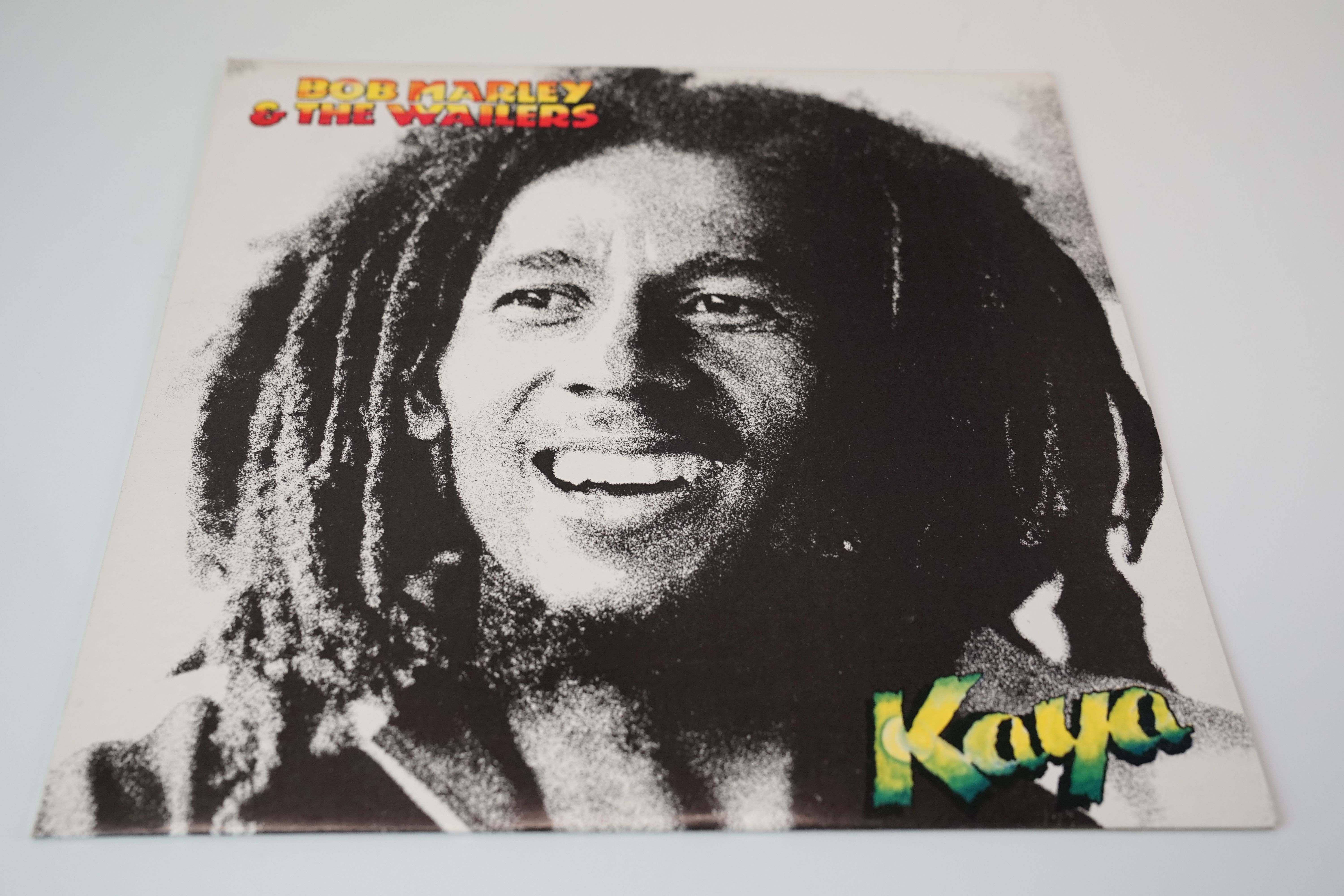 Vinyl - Small collection of 6 Bob Marley LPs to include Uprising, A Friction Herbsman, Natty - Image 14 of 39