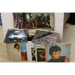 Vinyl - Around 65 Rock and Pop LPs to include Bryan Ferry, Herbie Mann, Rod Stewart, Elton John,
