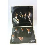 Vinyl - Two The Rolling Stones LPs to include no 1 on Decca LK4605 mono and no 2 LK4661 mono,